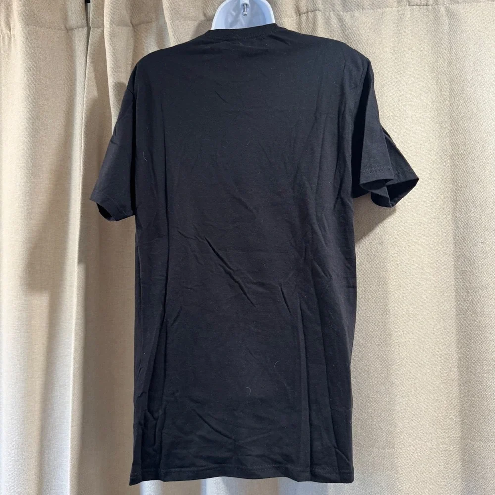NWT Rolling Stones North American Tour 1975‎ Graphic T-Shirt Rock Band Tee